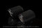 BMW E90 / E92 335i Quad Tips with Carbon Fiber