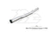 Mini F54 Clubman Cooper S FWD  catback exhaust system with valvetronic technology for enhanced performance and sound. High-quality stainless steel construction for durability and style. Upgrade your  Mini F54 Clubman Cooper S FWD  with our aftermarket catback exhaust for a thrilling driving experience.