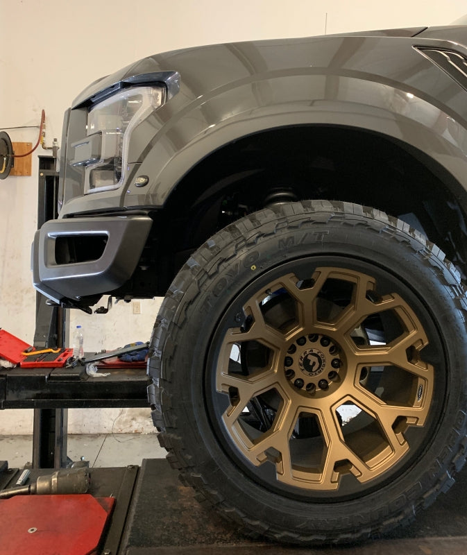Wicked Trucks - 2018-2020 FORD RAPTOR 3/4