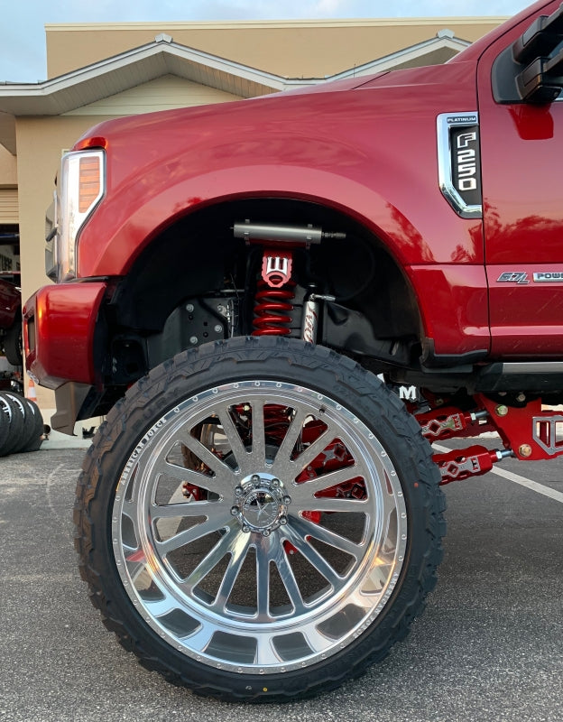 Wicked Trucks - 2017+ FORD F-250/350/450 1.375
