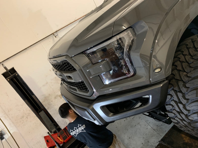 Wicked Trucks - 2018-2020 FORD RAPTOR 3/4