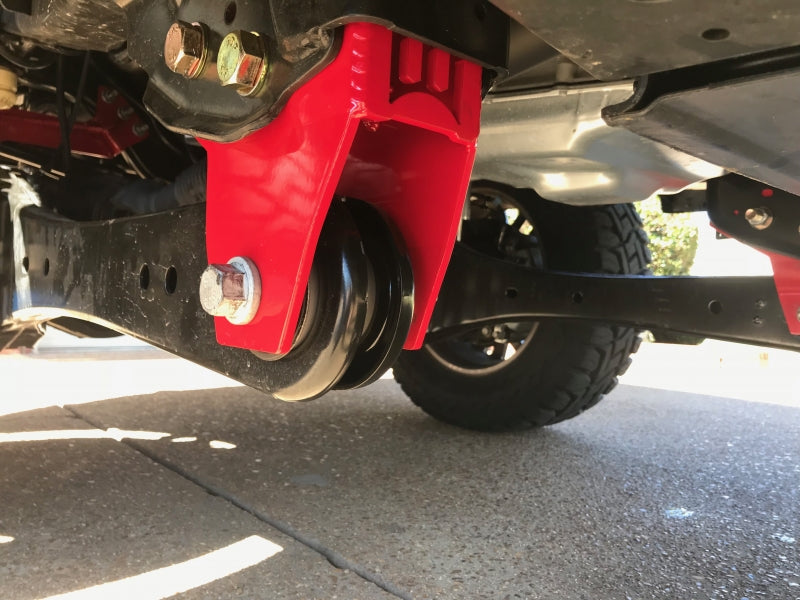 Wicked Trucks - 2011-2016 FORD F-250 & F-350 3.5" PREMIUM LEVELING SYSTEM - Legends Auto Parts