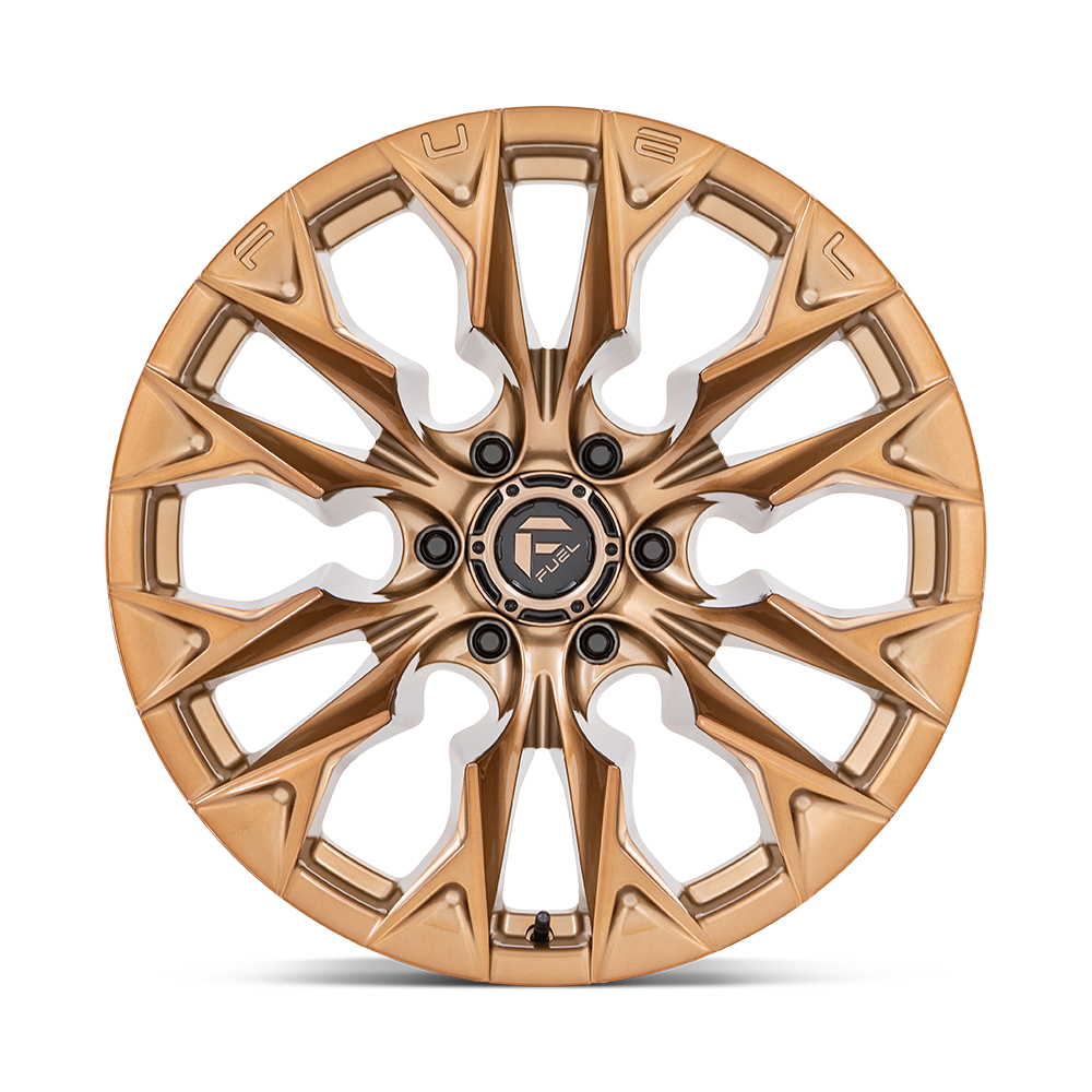 Fuel Offroad Flame 5/6 & 8 Lug Wheels - Set of 4 - Legends Auto Parts