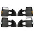 2008-2016 Ford F250/F350 Superduty 2008-2016 Boost Auto Parts Tow Mirrors - Legends Auto Parts