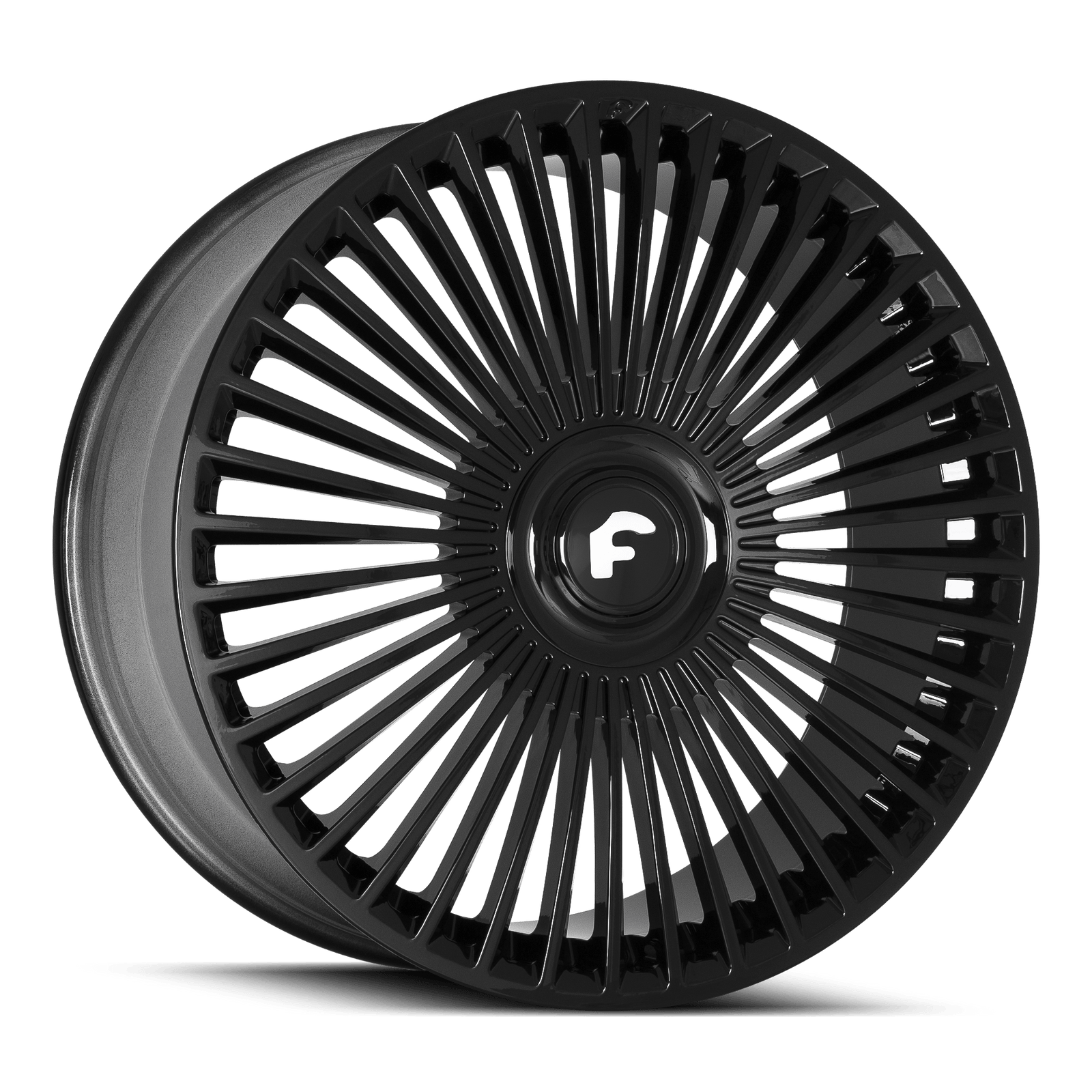 Forgiato TRIMESTRE-M SUV Wheels with Floater Caps - Legends Auto Parts