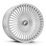 Forgiato TRIMESTRE-M SUV Wheels with Floater Caps