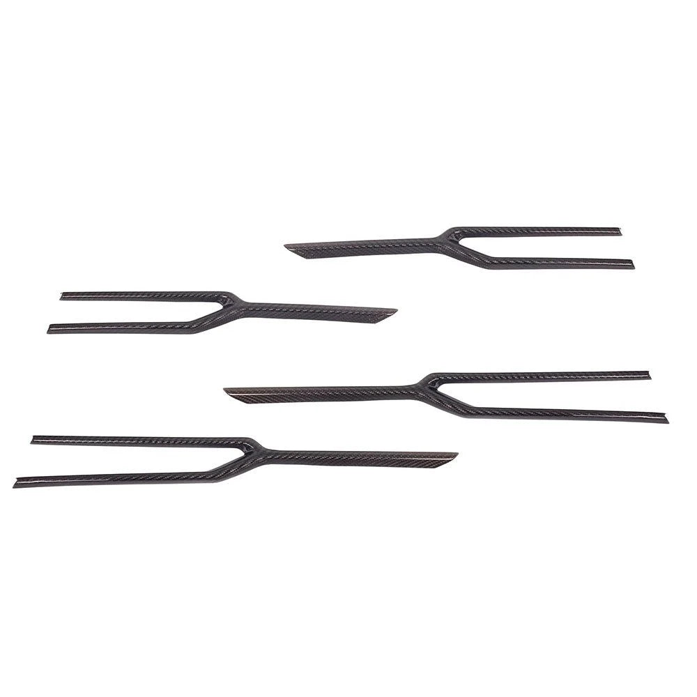 Urban Automotive Carbon Front Bumper Tuning Forks for Lamborghini Urus - Legends Auto Parts