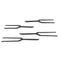 Urban Automotive Carbon Front Bumper Tuning Forks for Lamborghini Urus - Legends Auto Parts