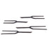 Urban Automotive Carbon Front Bumper Tuning Forks for Lamborghini Urus - Legends Auto Parts