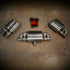 UNIVERSAL VALVED MUFFLER KIT - Legends Auto Parts
