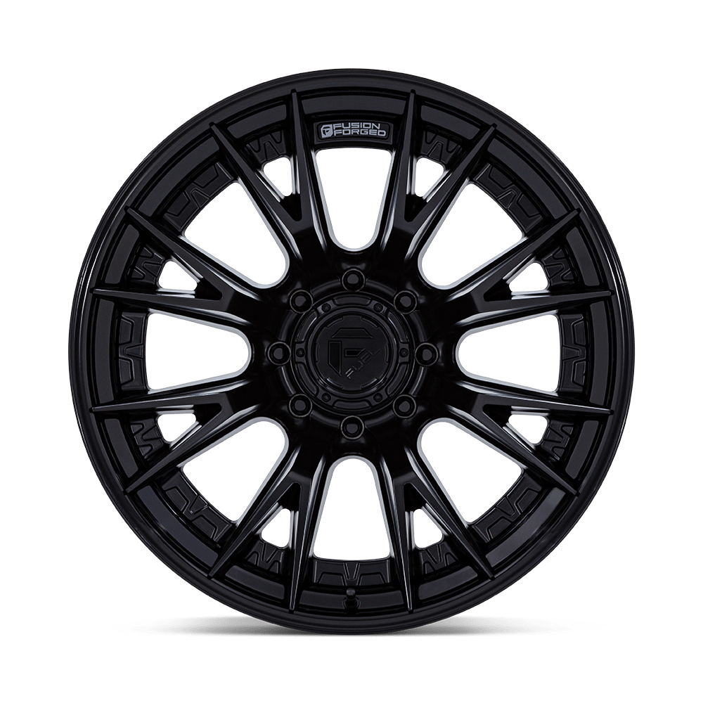 Fuel Fusion Forged Catalyst 6 & 8 Lug Wheels - Set of 4