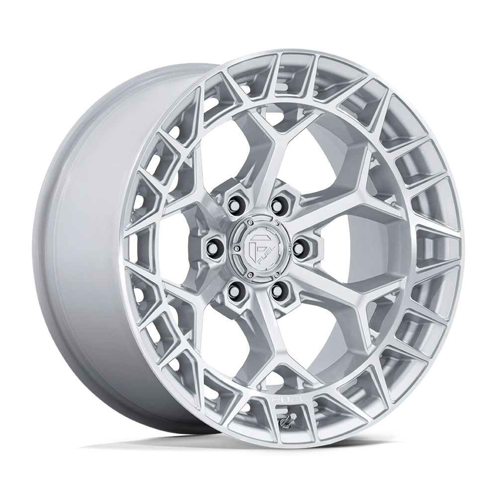 Fuel Offroad Charger 5/6 & 8 Lug Wheels - Set of 4