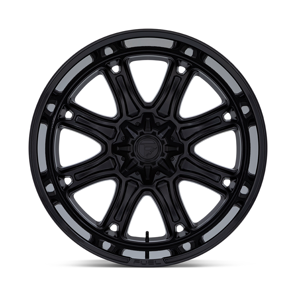 Fuel Offroad Darkstar 5/6 & 8 Lug Wheels - Set of 4 - Legends Auto Parts