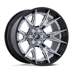 Fuel Fusion Forged Catalyst 6 & 8 Lug Wheels - Set of 4