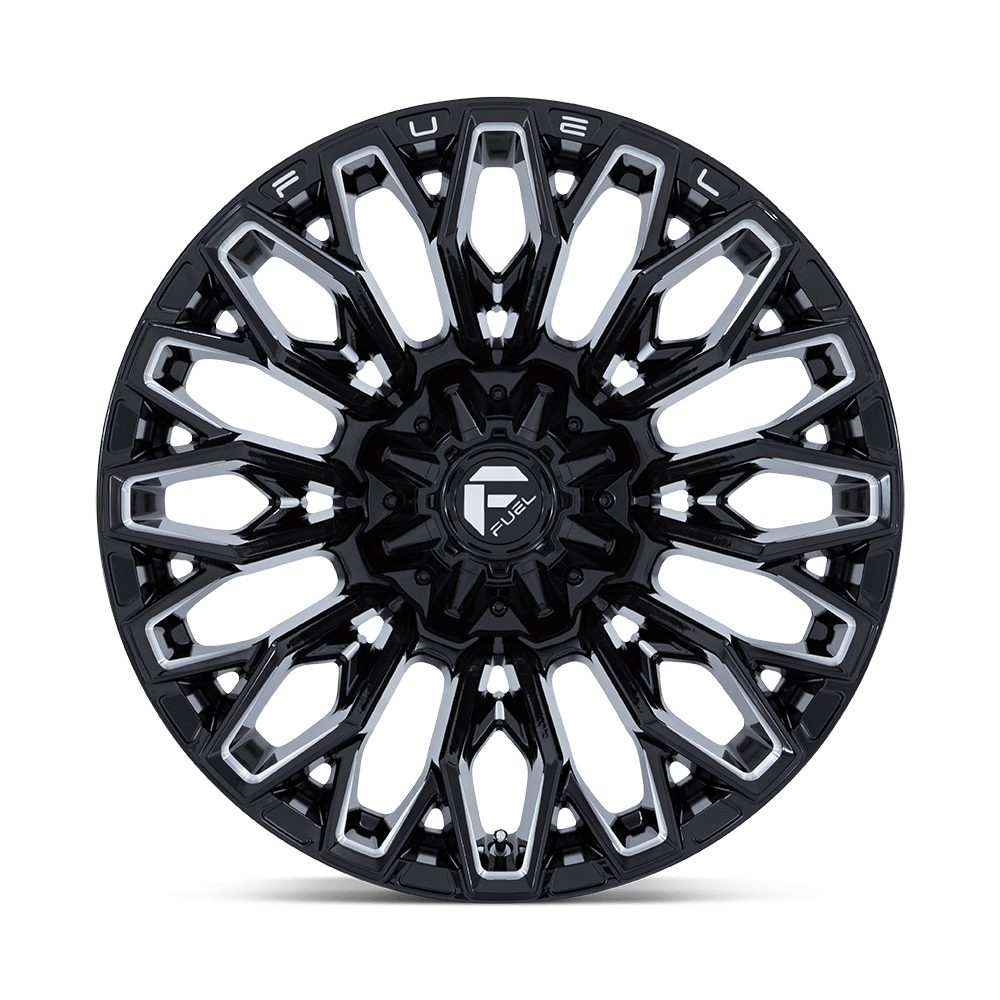 Fuel Offroad Strike 5/6 & 8 Lug Wheels - Set of 4