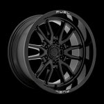 Fuel Offroad Clash 6 & 8 Lug Wheels - Set of 4