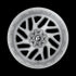 Fuel Offroad Triton Platinum 5/6 & 8 Lug Wheels - Set of 4