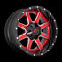 Fuel Offroad Maverick 5/6 & 8 Lug Wheels - Set of 4