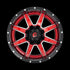 Fuel Offroad Maverick 5/6 & 8 Lug Wheels - Set of 4