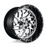 Fuel Offroad Triton 8 Lug Wheels - Set of 4 - Legends Auto Parts