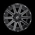 Fuel Offroad Contra 5/6 & 8 Lug Wheels - Set of 4