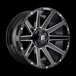 Fuel Offroad Contra 5/6 & 8 Lug Wheels - Set of 4