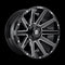 Fuel Offroad Contra 5/6 & 8 Lug Wheels - Set of 4