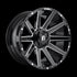 Fuel Offroad Contra 5/6 & 8 Lug Wheels - Set of 4