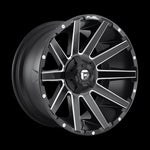 Fuel Offroad Contra 5/6 & 8 Lug Wheels - Set of 4