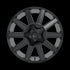 Fuel Offroad Contra 5/6 & 8 Lug Wheels - Set of 4