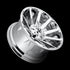 Fuel Offroad Contra 5/6 & 8 Lug Wheels - Set of 4