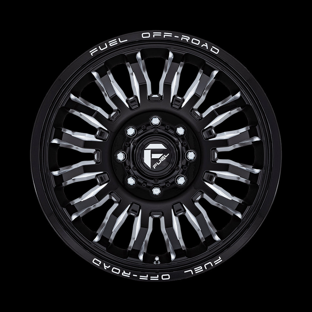 Fuel Offroad ArcDually 8 Lug Wheels