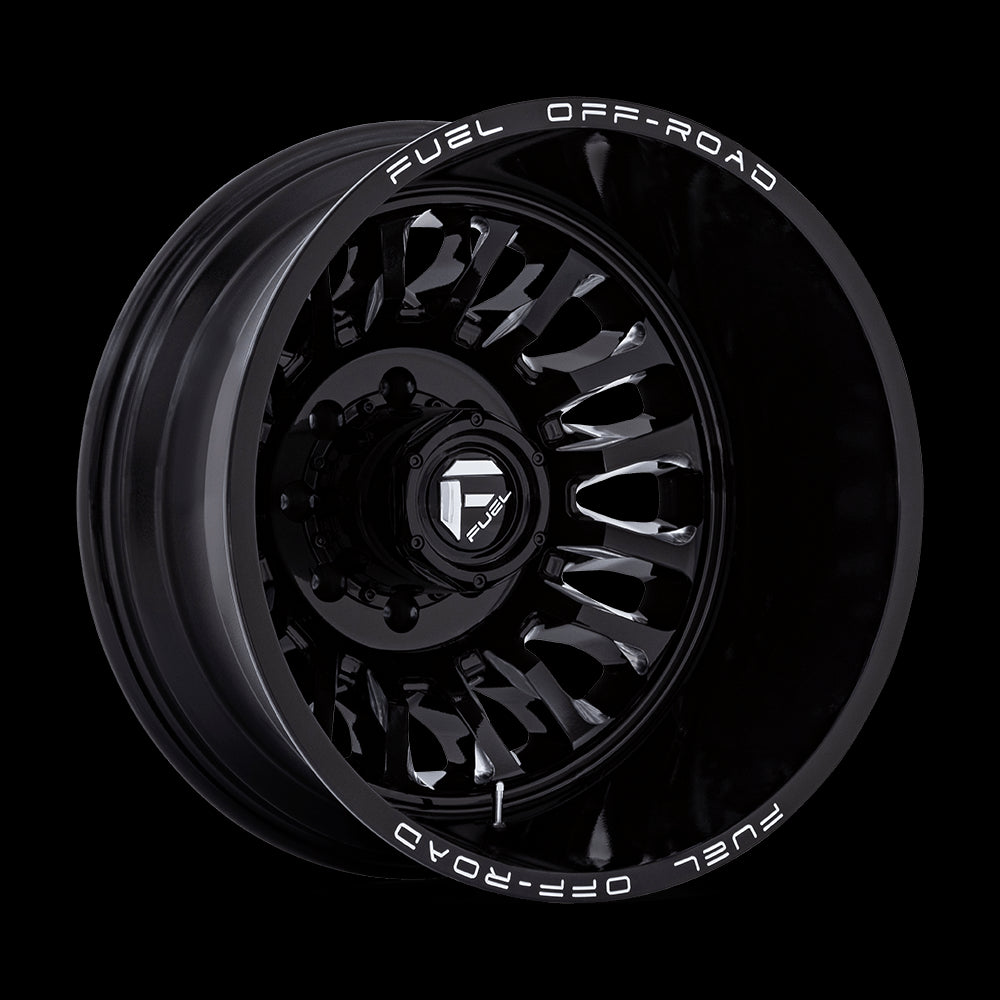 Fuel Offroad ArcDually 8 Lug Wheels