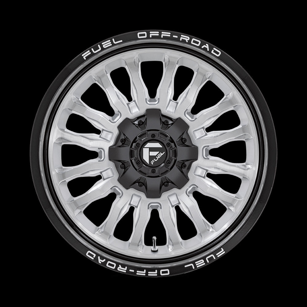 Fuel Offroad Arc 5/6 & 8 Lug Wheels - Set of 4