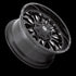 Fuel Offroad Arc 5/6 & 8 Lug Wheels - Set of 4