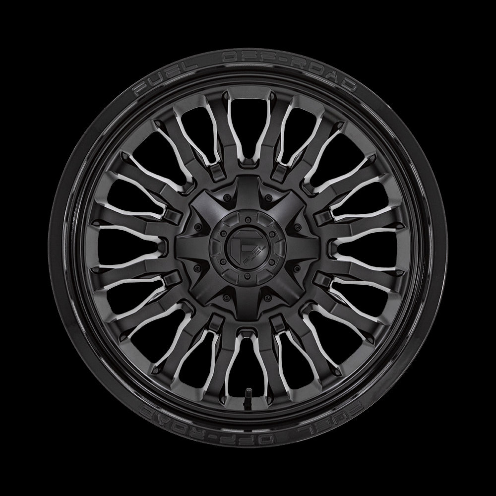 Fuel Offroad Arc 5/6 & 8 Lug Wheels - Set of 4