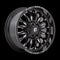 Fuel Offroad Arc 5/6 & 8 Lug Wheels - Set of 4