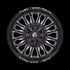 Fuel Offroad Arc 5/6 & 8 Lug Wheels - Set of 4