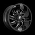 Fuel Offroad Lockdown 5/6 & 8 Lug Wheels - Set of 4