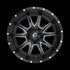 Fuel Offroad Vandal 5 & 6 Lug Wheels - Set of 4