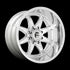 Fuel Offroad Hammer 5/6 & 8 Lug Wheels - Set of 4