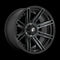 Fuel Offroad Rogue 5/6 & 8 Lug Wheels - Set of 4