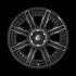 Fuel Offroad Rogue 5/6 & 8 Lug Wheels - Set of 4