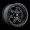 Fuel Offroad JM2 5 & 6 Lug Wheels - Set of 4