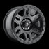 Fuel Offroad Recoil 5 & 6 Lug Wheels - Set of 4