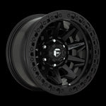 Fuel Offroad Covert Beadlock 5 & 6 Lug Wheels - Set of 4