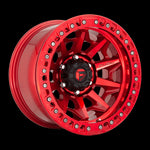 Fuel Offroad Covert Beadlock 5 & 6 Lug Wheels - Set of 4