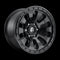 Fuel Offroad Tactic 5 Lug Wheels - Set of 4 - Legends Auto Parts