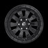 Fuel Offroad Tactic 5 Lug Wheels - Set of 4 - Legends Auto Parts