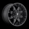 Fuel Offroad Octane 5 & 6 Lug Wheels - Set of 4